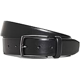 BOSS Men's Celie Italian Leather Belt
