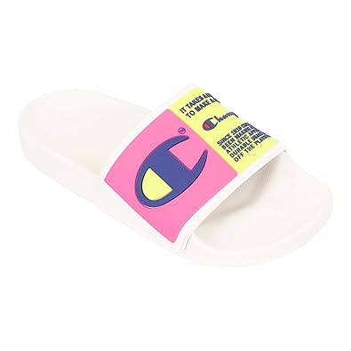 slide sandals champion