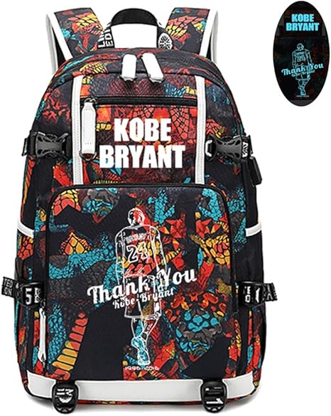 kobe bryant backpack amazon