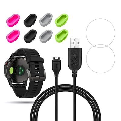 Charging Clip and Accessories Set for Garmin Fenix Uruguay Ubuy