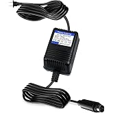 Fesasn 18.5V AC Power Adapter Charger for Behringer Xenyx Mixers | for xenyx 802,q1202usb,q502usb,1002b power supply,ac power cord xenyx q1202,UB1002,QX1202USB,Q1002USB, PSV3UL,MXVL3,MX602A