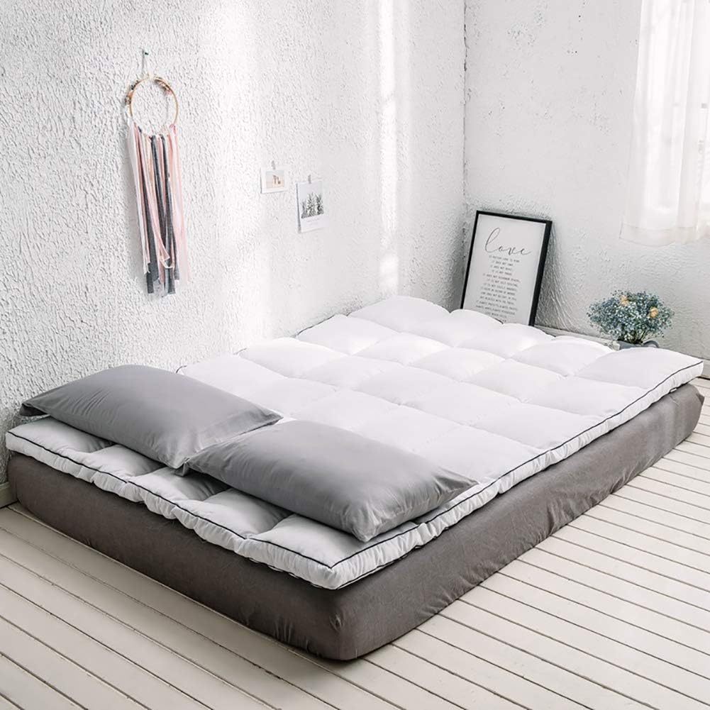 Sleeping Tatami Floor Mat Floor Futon Mattresses Soft Thick Japanese