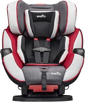 evenflo platinum symphony elite car seat