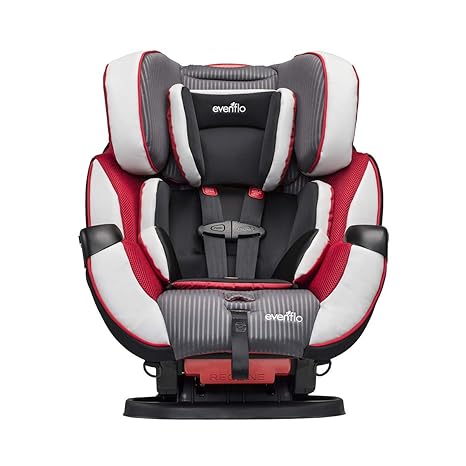 evenflo symphony elite car seat