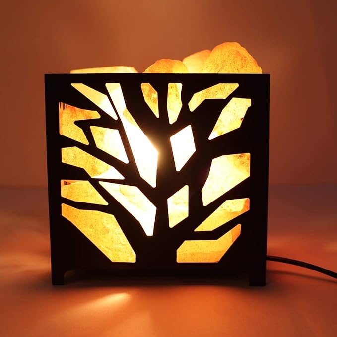 Himalayan Rock Salt Lamp