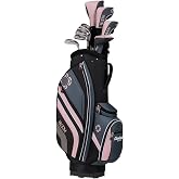 Cleveland Golf Women's Bloom Complete Golf Club Package Set