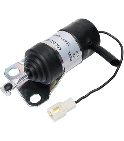 Amazon.com: Fuel Shut Off Solenoid 16851-60014 052600-4531