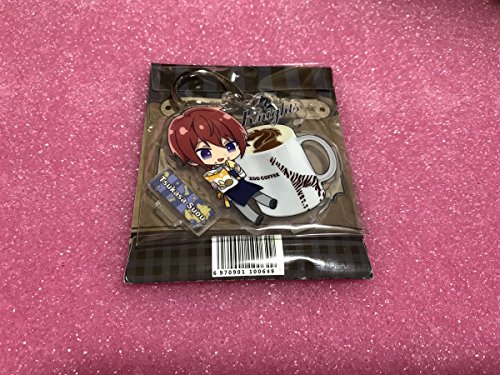 あんさんぶるスターズ Zoo Cafe アクリルスタンドキーホルダー 朱桜司 中国限定 アクスタの買取価格 相場 高価買取なら買取一括比較のウリドキ