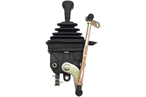 C CLINK Replacement for Yamaha Rhino UTV Gear Shifter Assembly with Shift Rod 450 660 700 2004-2013