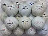 100 Value Golf Balls Grade B Lake Balls Mixed Brands view 4