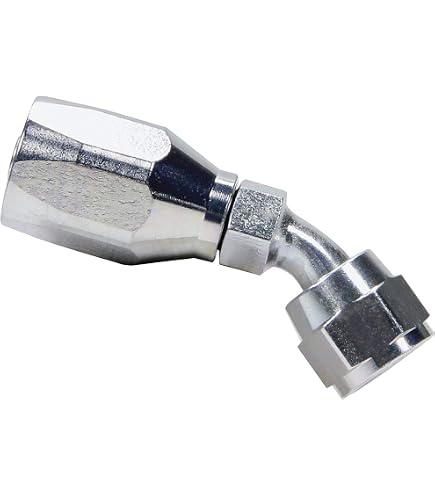 Amazon.com: 259006 90 DEG Steel Power Steering -06 an Hose END