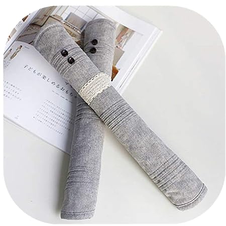 Un par de mangos gruesos para puerta de refrigerador, manijas de ...