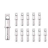 BRILLIANCE4U Aluminum Tent Pole End Tips