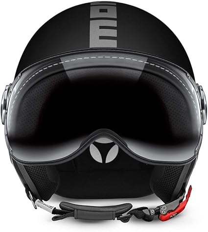 Casque moto momo Clearance