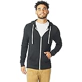 Alternative All Gender Adult's Rocky Eco-Fleece Zip Hoodie