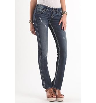 silver mckenzie jeans