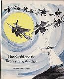 Rabbi and the Twenty Nine Witches by Marilyn Hirsh