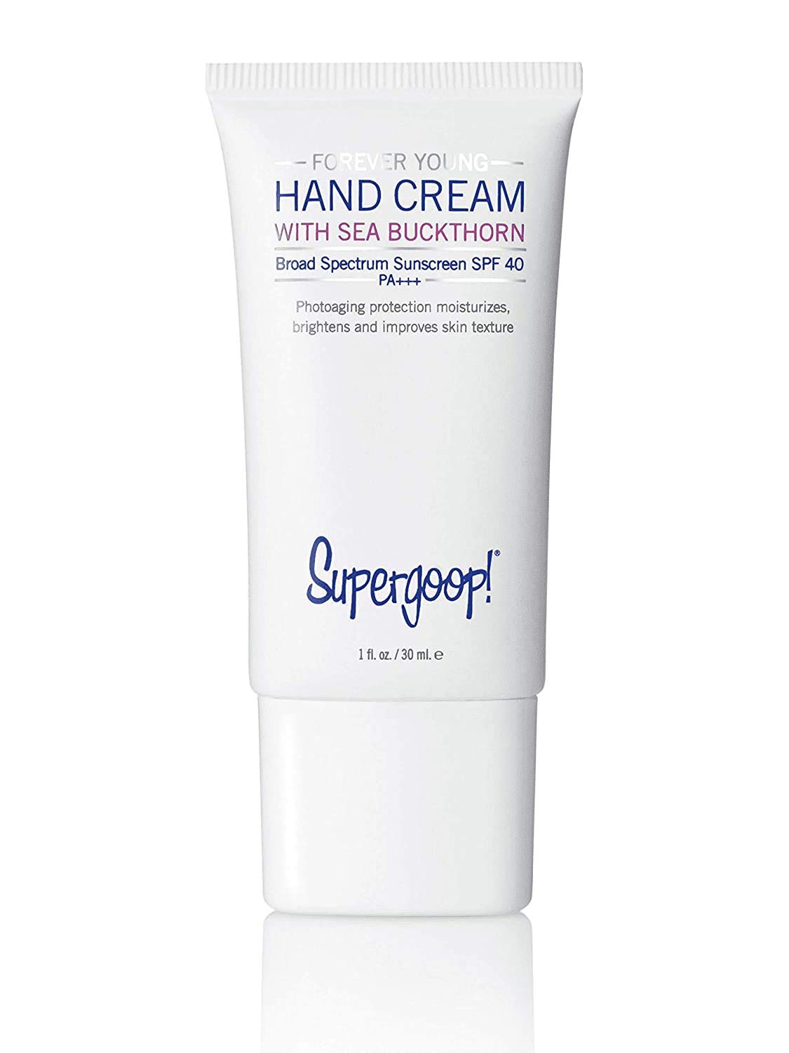 Supergoop! Forever Young Hand Cream