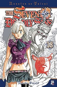 The Seven Deadly Sins vol. 13 eBook Kindle