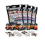 TeenyMates NHL Series 1 (6 Pack)