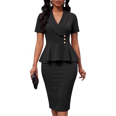 Amazon.com New Releases: The best-selling new & future releases in Women's  Wear to Work Dresses