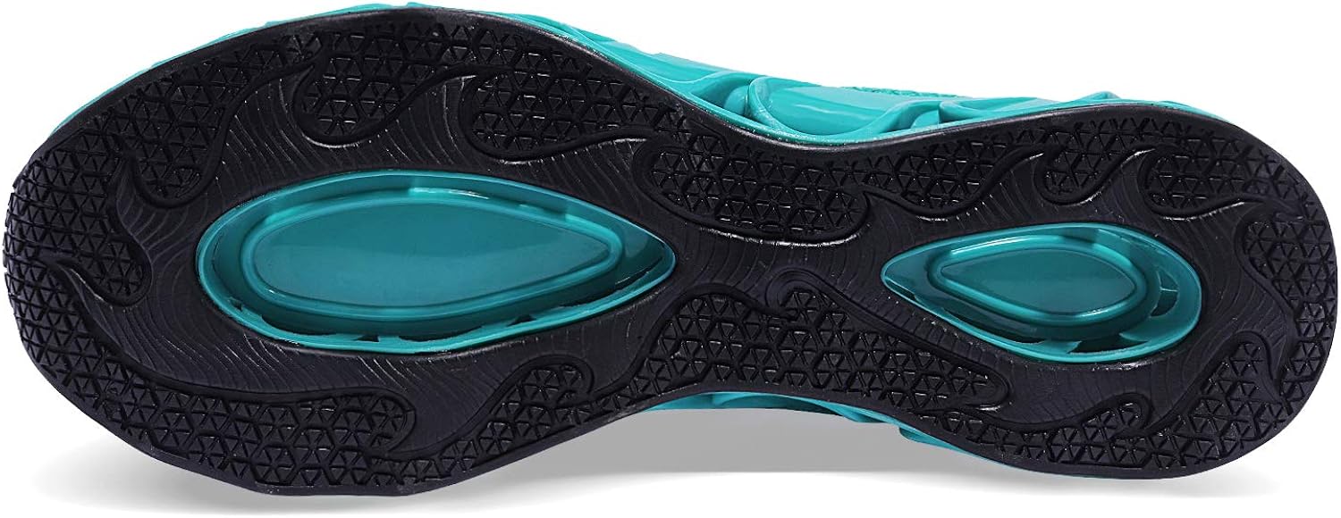  | APRILSPRING Mens Walking Shoes Fashion Running Shoes Non-Slip Sports Shoes | Walking