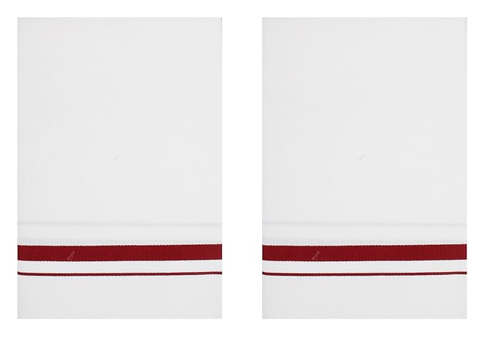 Men's Cotton Dhoti (White, Set of 2, 2 meter)