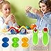 MNBS Dough Tools, 26pcs Clay Dough Tools Kit Clay Set with Models and Molds for Childs