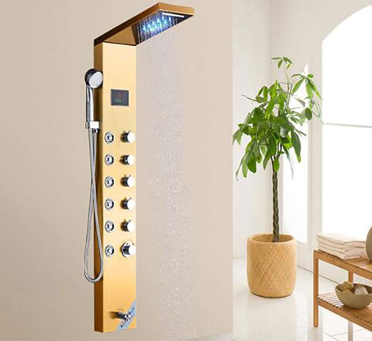 Roca legacy columna ducha | 【2020】🥉 Los mejores y más destacados