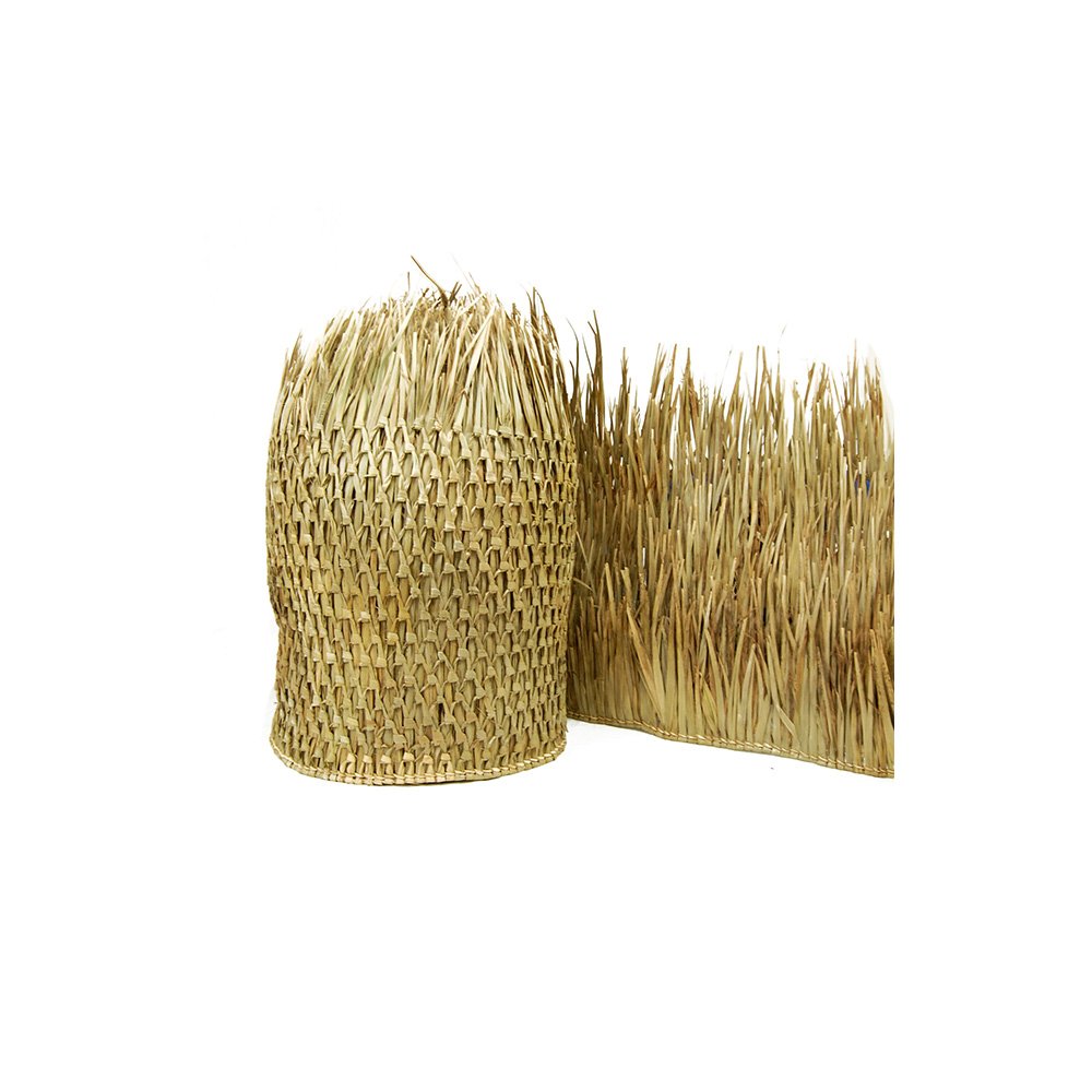 Backyard X Scapes Mexican Palm Thatch Runner Roll 30in H X 60ft L Buy Online In Bahamas At Desertcart