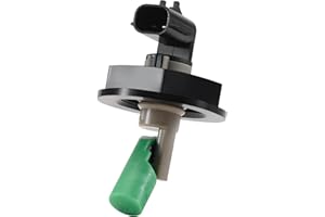 MOSYPT 924-5205 2-Pin Coolant Level Sensor Compatible for 2007-2020 Freightliner Cascadia Columbia Models 924-5205CD LCS-X1428Z,LCS-X1428A,577.46605;06-62384-002