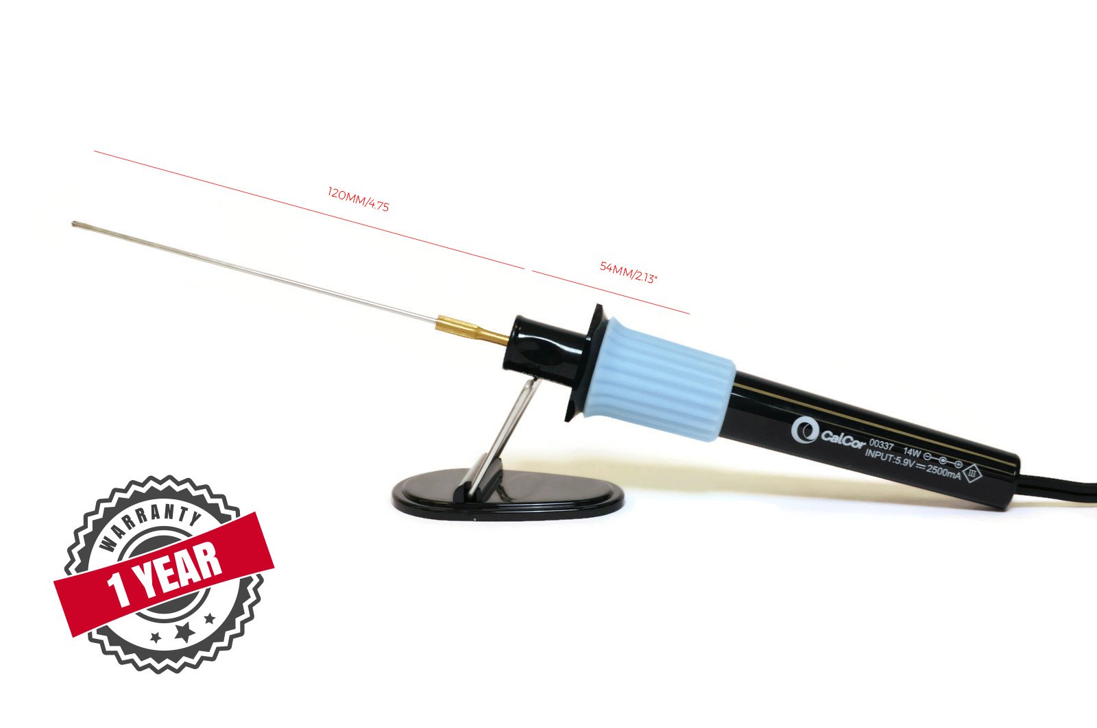 Hot Knife Foam Cutter Hot Wire Styrofoam Engraving Tip 3 in 1 Tools Kit by Calcor Buy Online