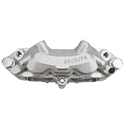 IRONTEK 187016 Front Right Passenger Side Brake