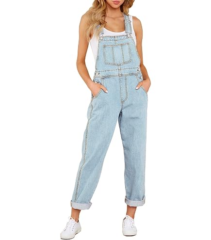 Levi's Women's Vintage Overalls, (New) Fresh Perspective, X-Small