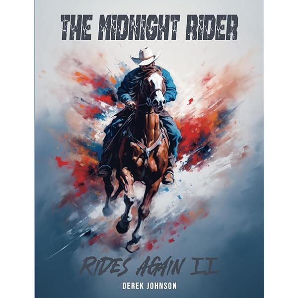 The Midnight Rider Rides Again: Johnson, Derek, Bosi, (LTC RET