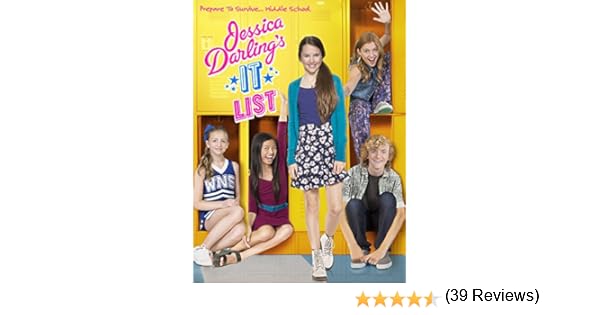 Jessica Darling`S It List Full Movie In English