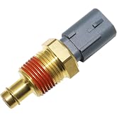 OSKYUO Coolant Temperature ECT Sensor for Chrysler Dodge Jeep Ram 5149077AB | Dodge Challenger Charger Dakota Durango Ram 1500 Grand Caravan Jeep Wrangler Grand Cherokee Chrysler 200 300 Town &amp; Country