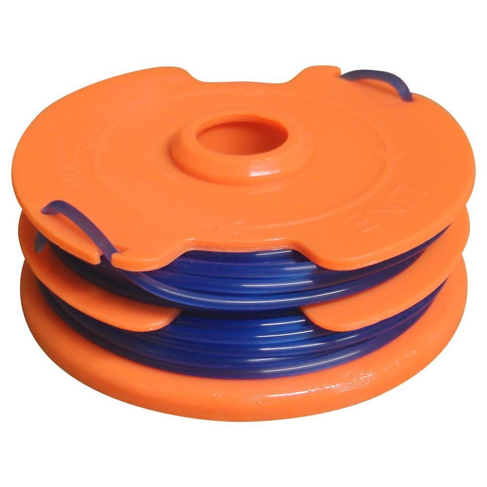 RocwooD Spool & Line Fits Qualcast GT25 350 Watt, GT30 & GGT450A1 450 Watt Strimmers