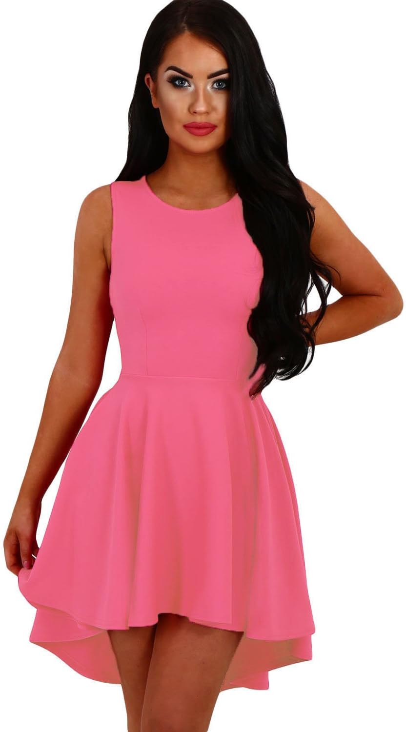 evening skater dresses uk