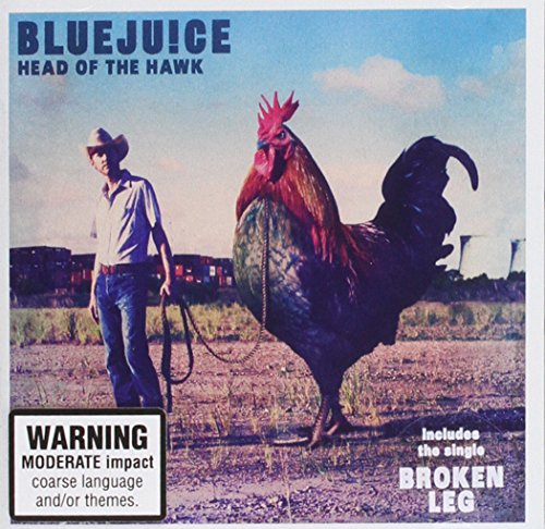 Bluejuice - Broken Leg Lyrics - Zortam Music