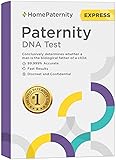 HomePaternity Express DNA Paternity Testing for