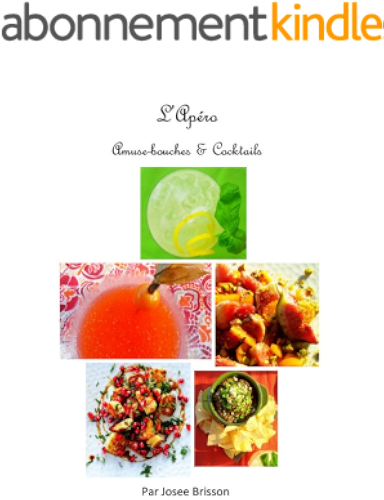 Download L'Apéro Amuse-bouches & Cocktails PDF