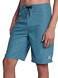 Hurley One & Only 2.0 21" Boardshorts Noise Aqua 30