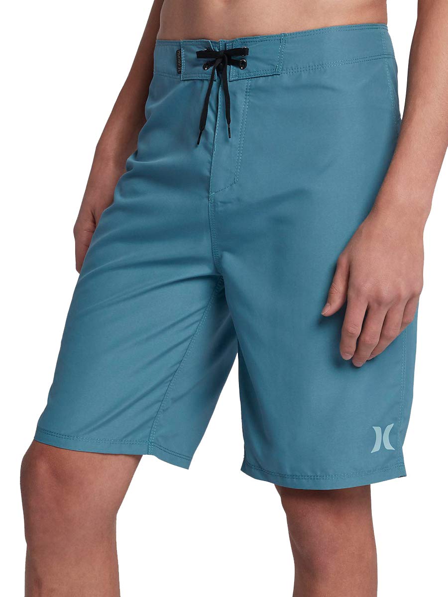 Hurley One & Only 2.0 21" Boardshorts Noise Aqua 30