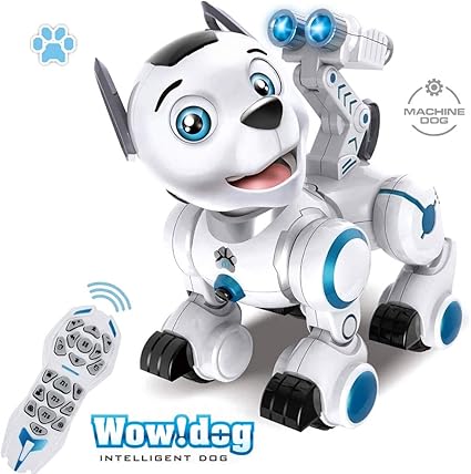 programming stunt smart dog