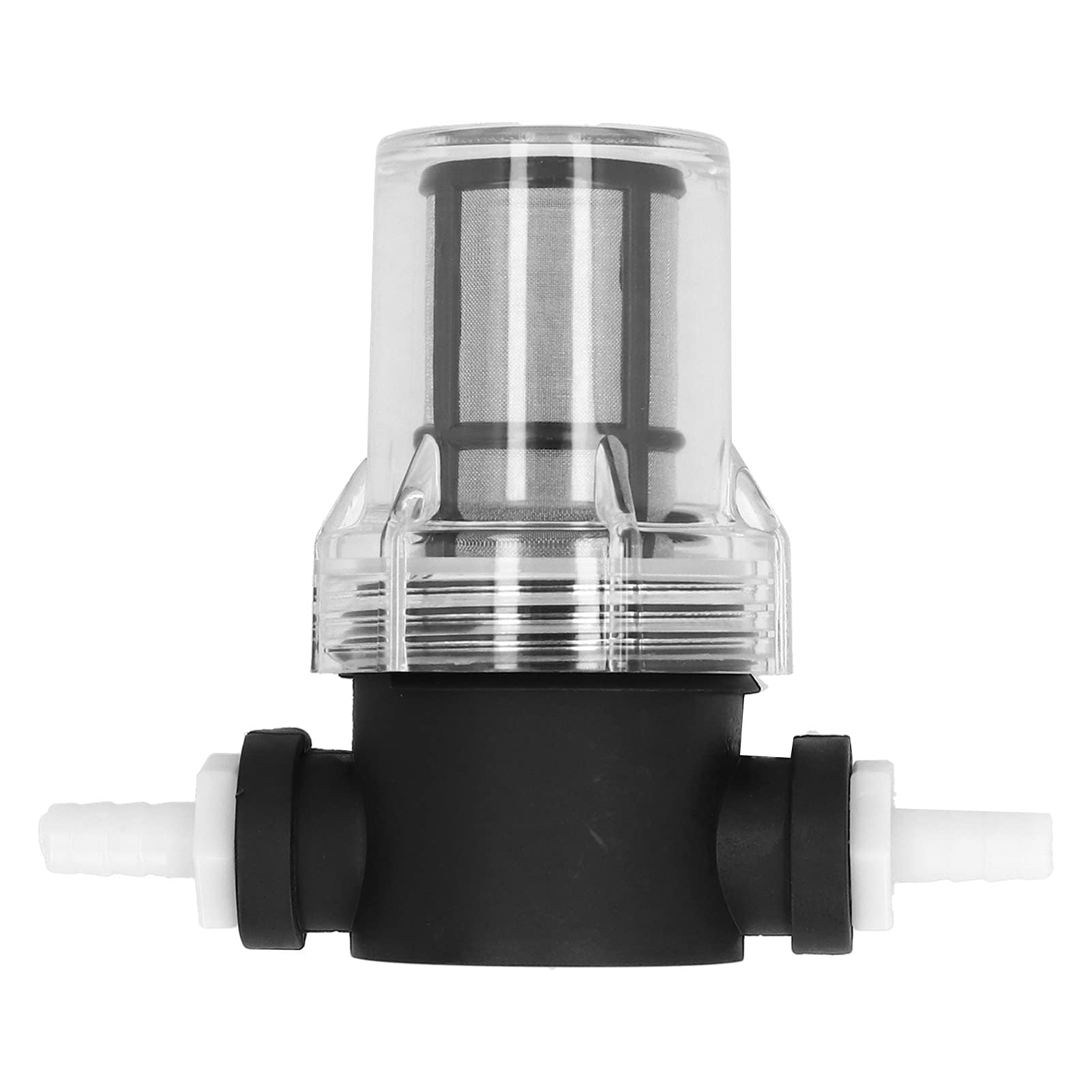 Brewing Beer Filter, Beer Inline Filter Strainer for Home Brewing 150 100 Mesh Water and Beer Filtering for Large Batches Dry Hopped Beers