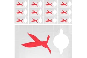 TOGEVAL 100pcs Disposable Adult Lobster Bibs Oil-proof Aprons for Seafood Eating, Individually Packaged,