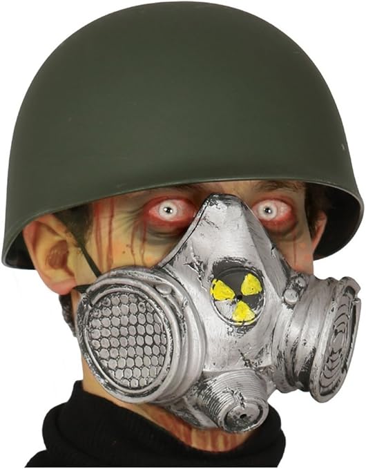 Nuclear Mask Amazon.co.uk Toys & Games