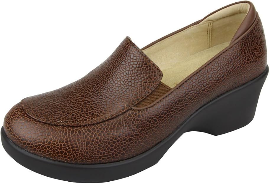 alegria women's emma clog