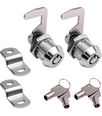 4 Chiavi Di Blocco Per Cassetta Degli Attrezzi Gladiator - Foto 8